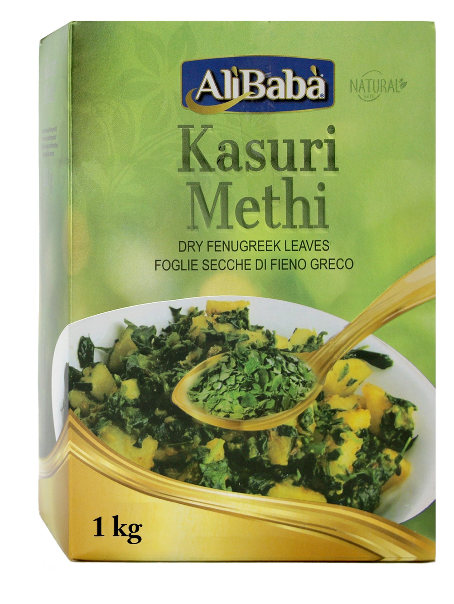 KASURI METHI(IND) ALI BABA 1KG