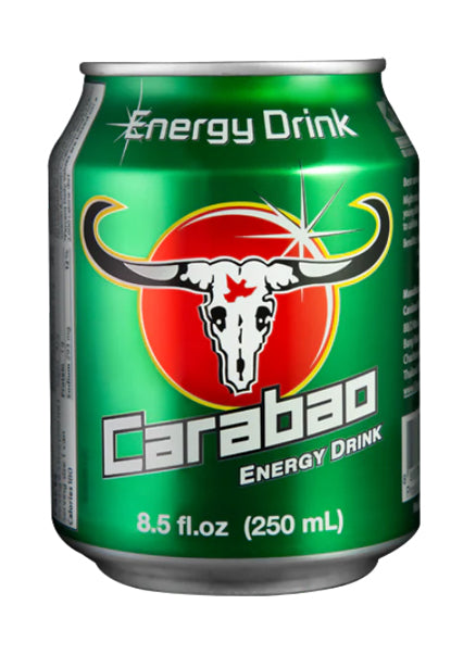 CARABAO ENERGY DRINK 250ML