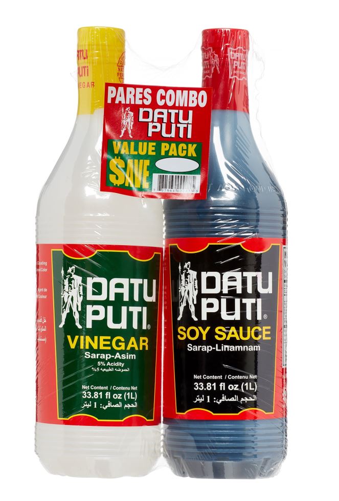 value pack datu puti