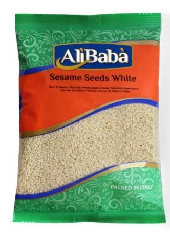 SETO TIL, SESAME SEEDS WHITE ALI BABA 300G