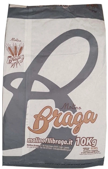 AATA, CHAPATI FLOUR BRAGA 10KG ITA