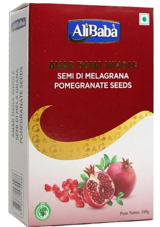 ANARDANA WHOLE ALI BABA 100G