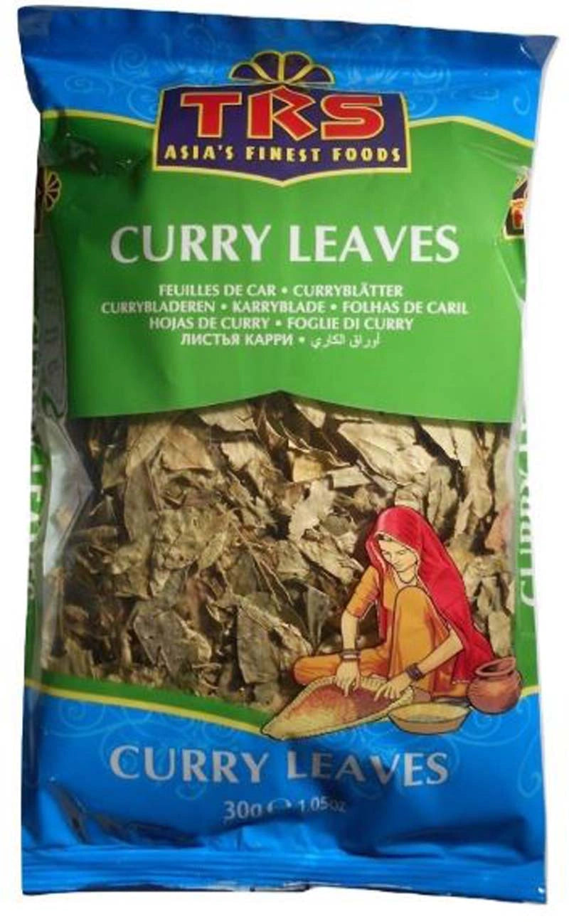 CURRY LEAVES TRS OR ITS 30G