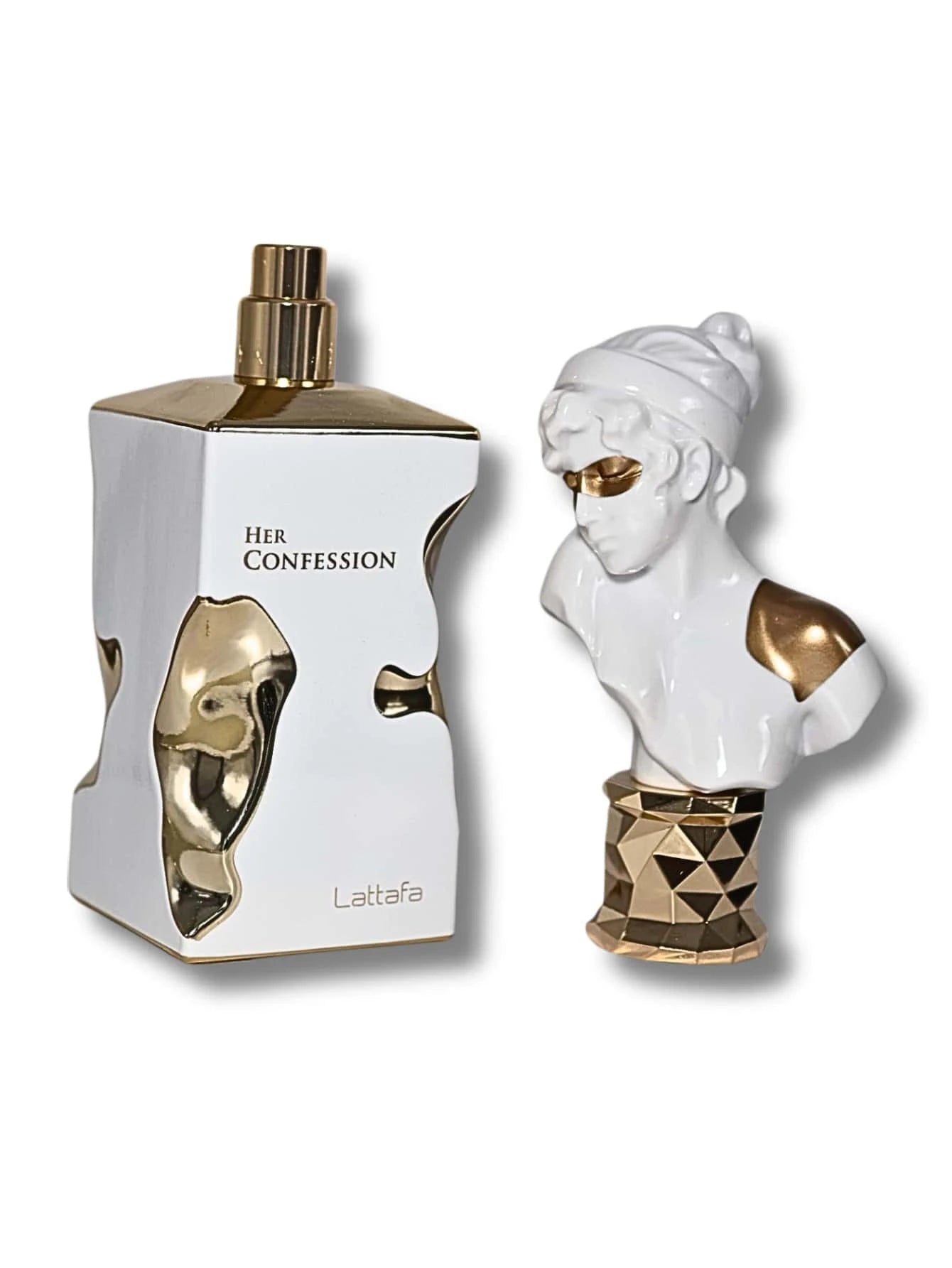 Lattafa HER CONFESSION EAU DE PERFUME 100 ML