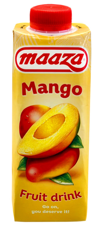 MAAZA TETRAPAK MANGO X1LT