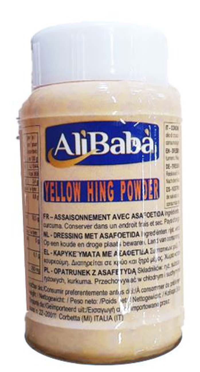 HING POWDER YELLOW