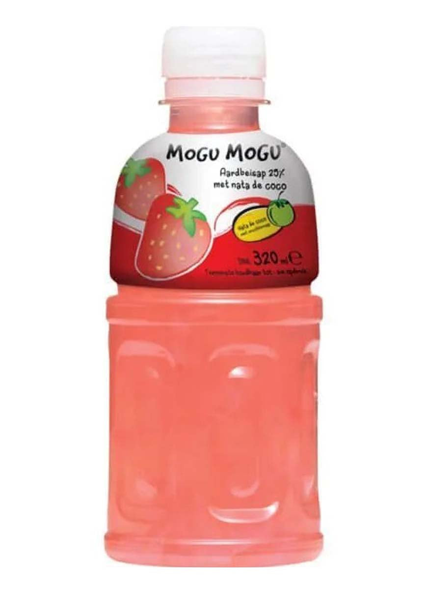 MOGU MOGU STRAWBERRY X320ML