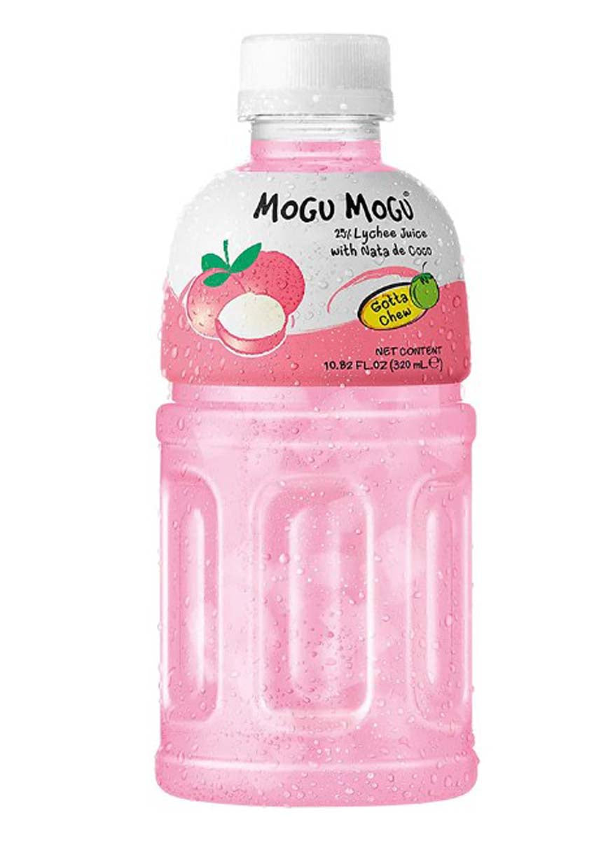 MOGU MOGU LYCHEE X320ML