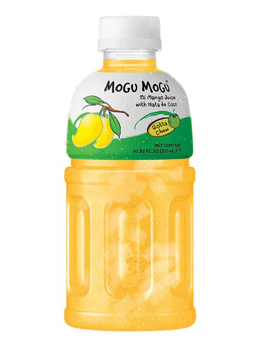 MOGU MOGU COCONUT X320ML