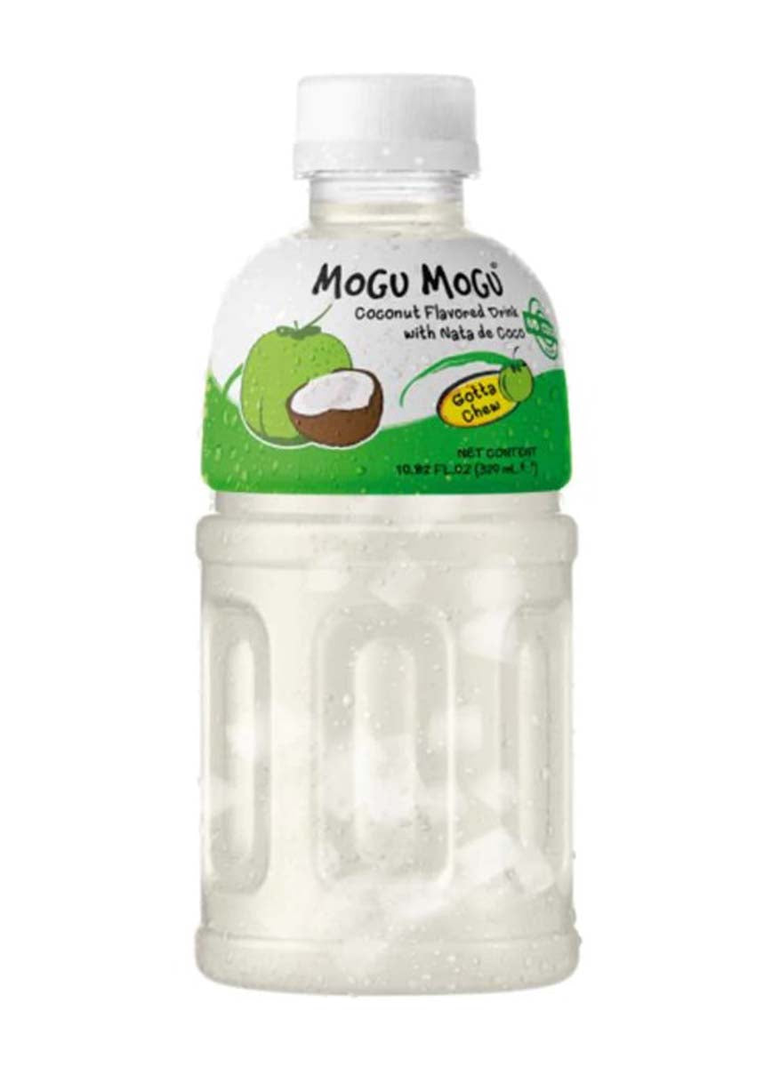 MOGU MOGU COCONUT X320ML