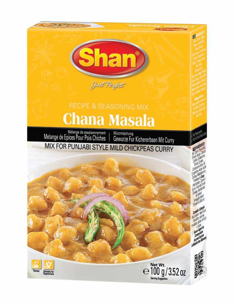 Chana masala