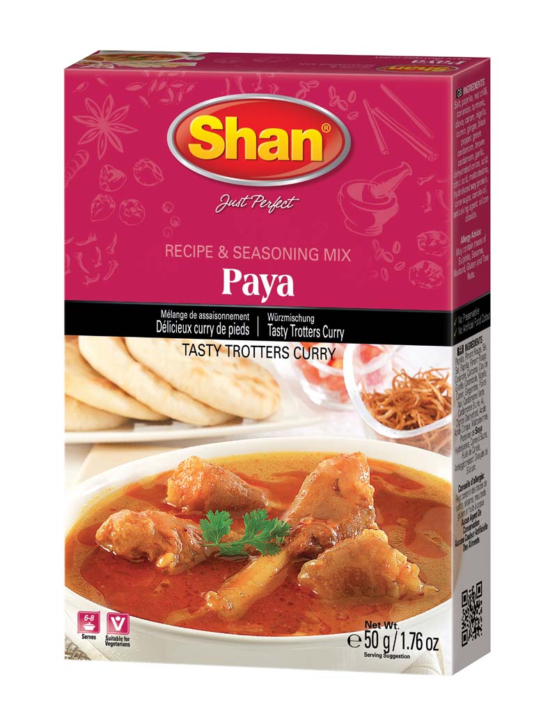 PAYA masala