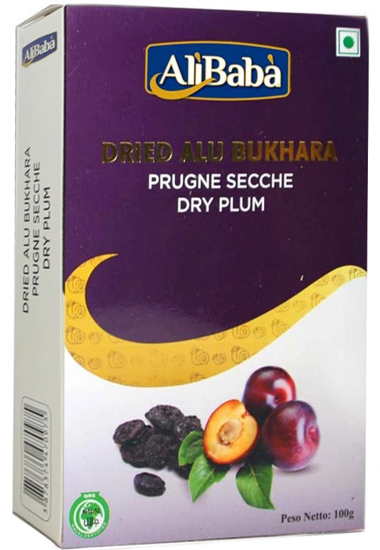 PLUM (ALUBUKHARA) ALI BABA 100G