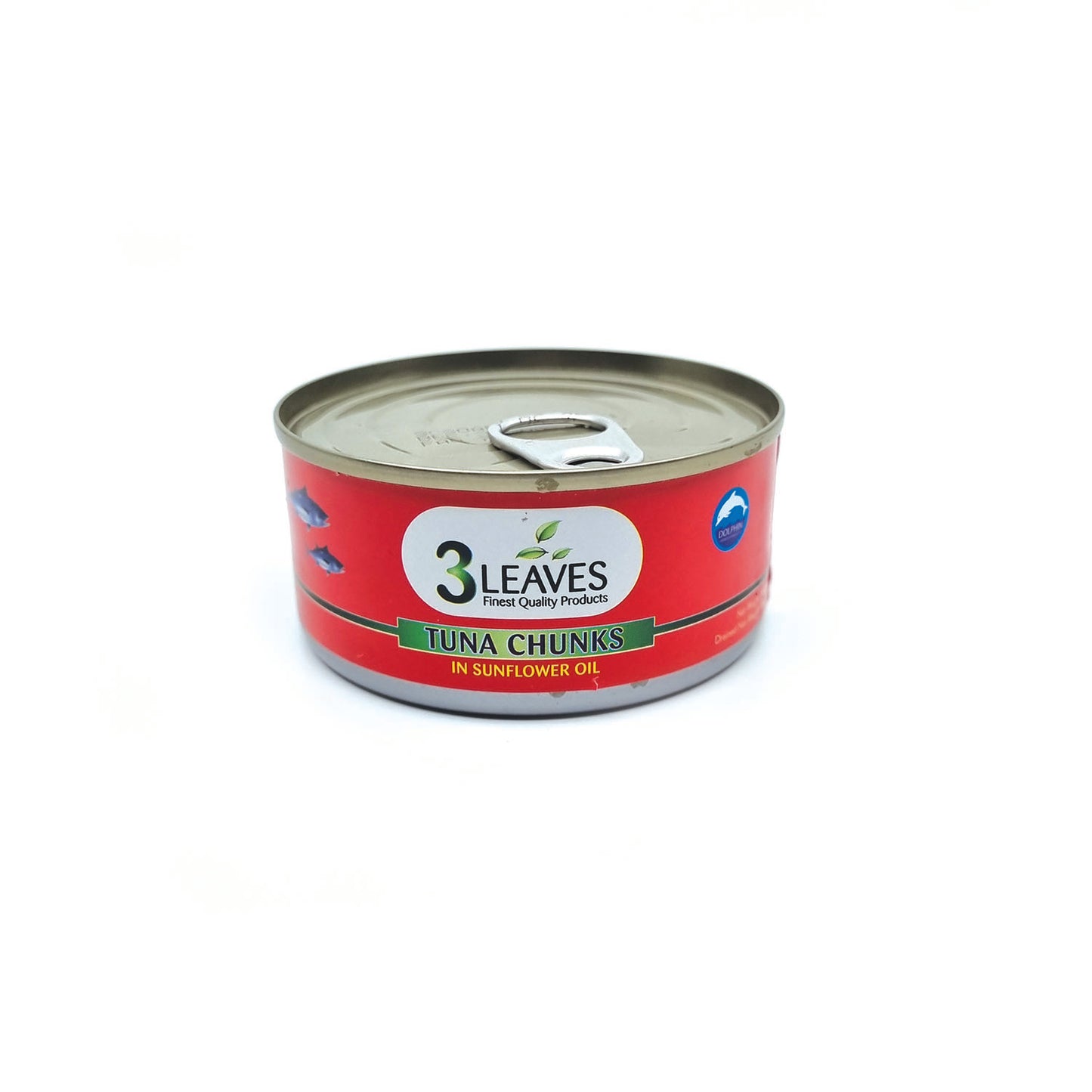 Tuna chunks