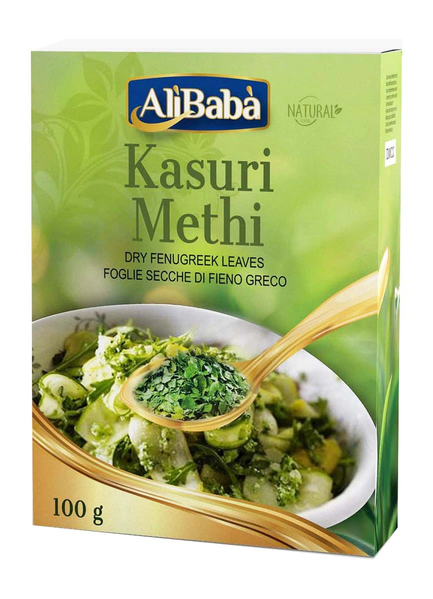 KASURI METHI(IND) ALI BABA 6X100G