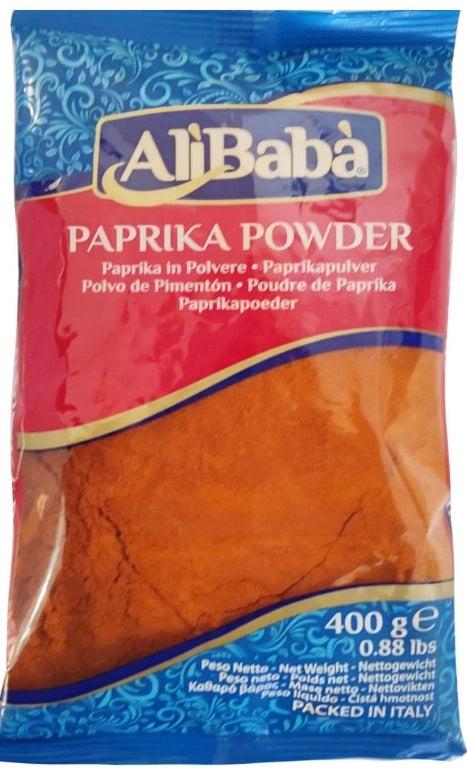PAPRIKA PWD ALI BABA 10X400G