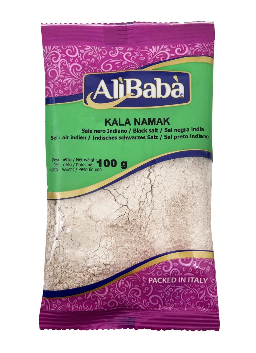 BIRE NUN, BLACK SALT ALI BABA 100G
