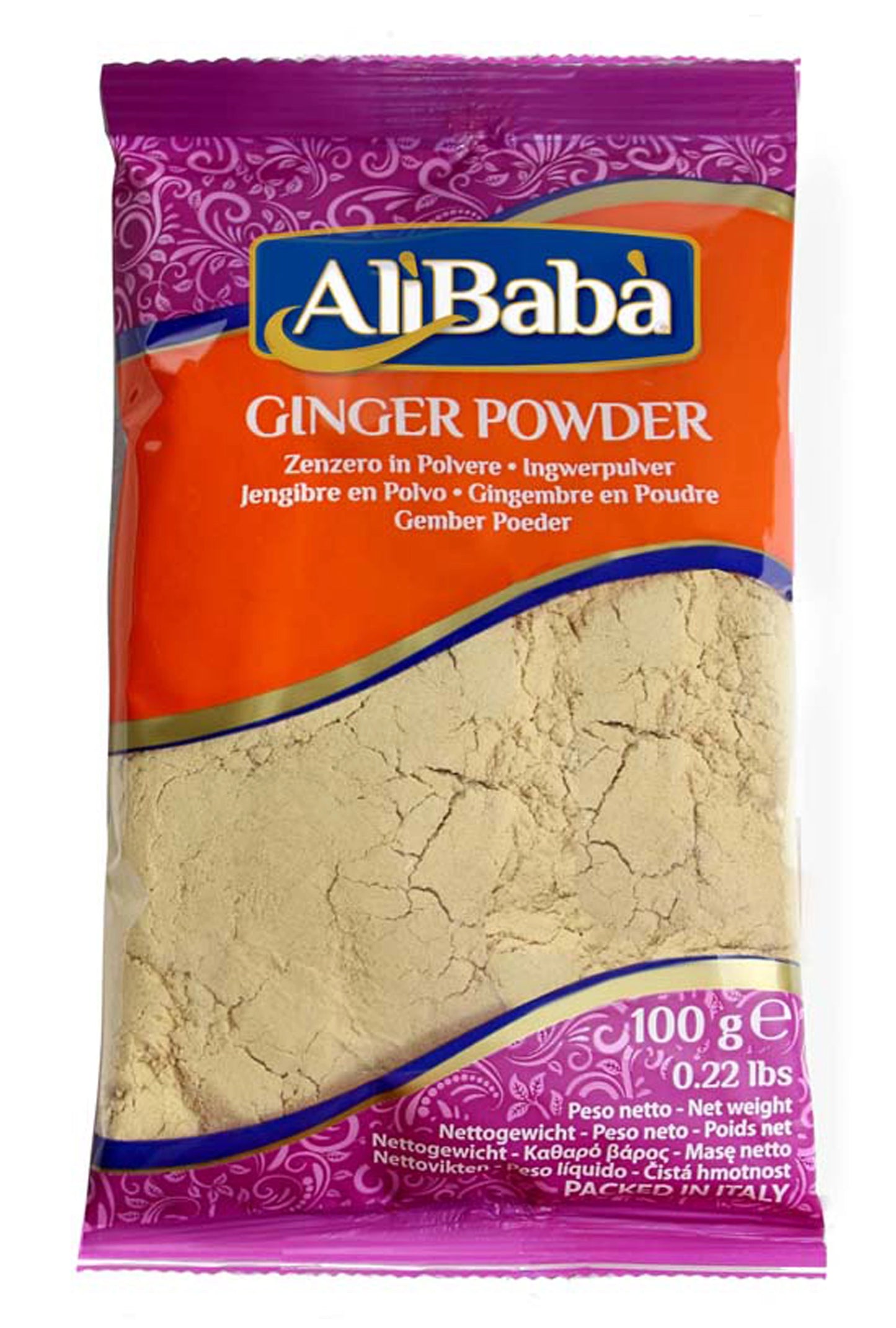 GINGER PWD ALI BABA 100G