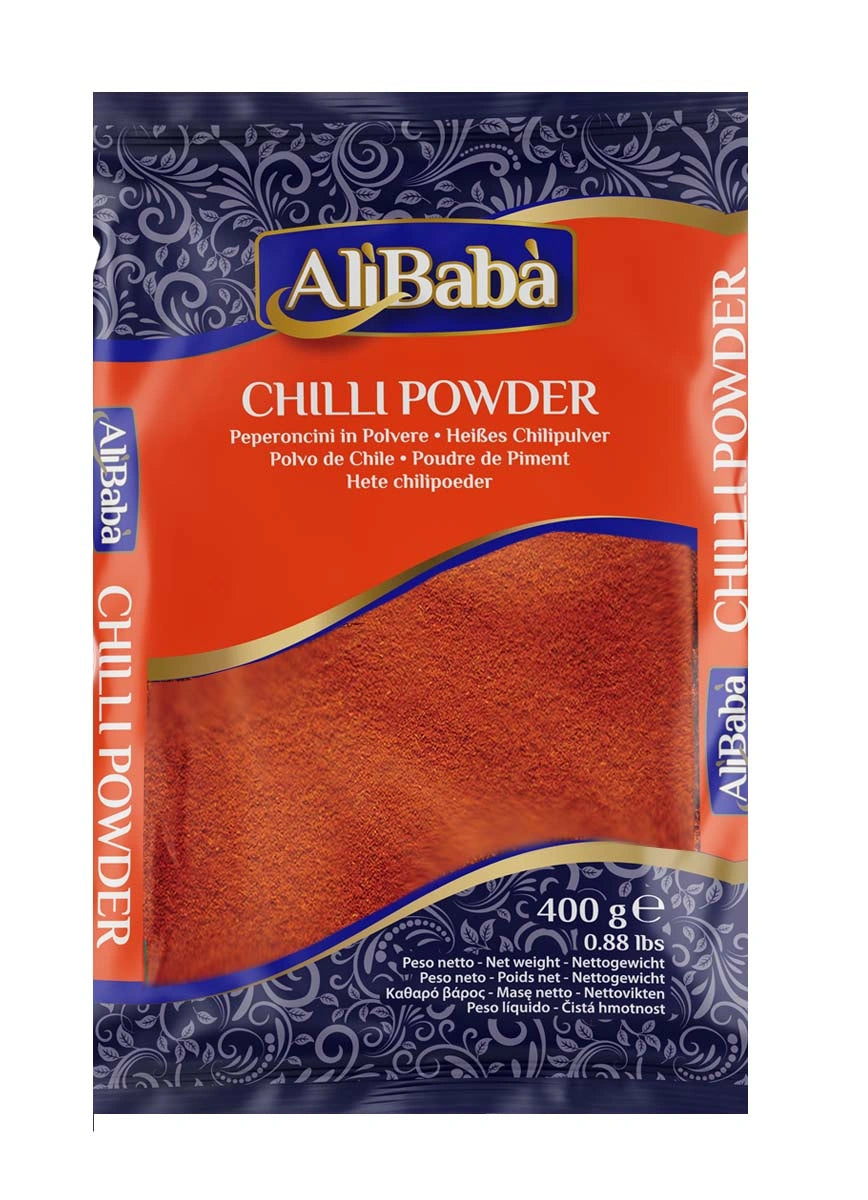 CHILLI PWD ALI BABA 400G