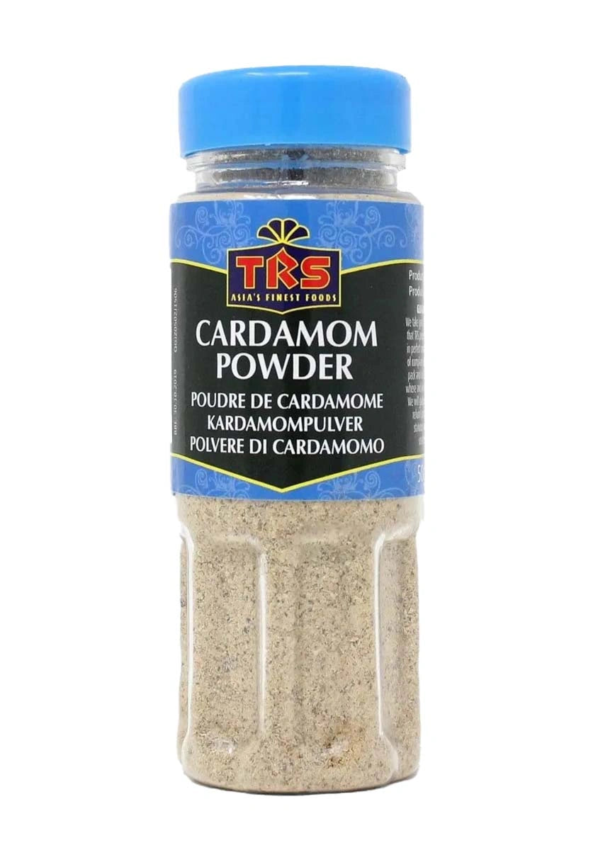 ELAICHI POWDER, CARDOMOMS GREEN(PWD) TRS 50G