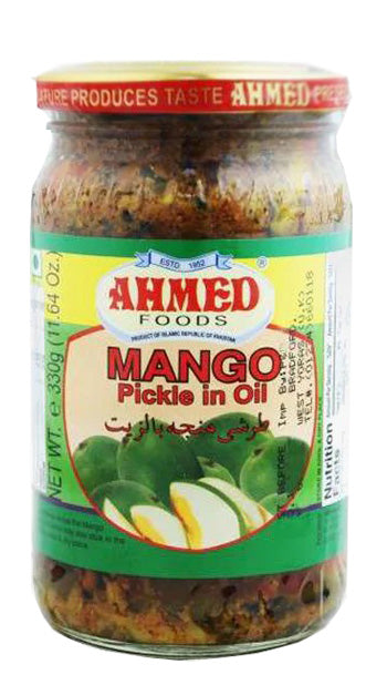 Mango pickle 400gm