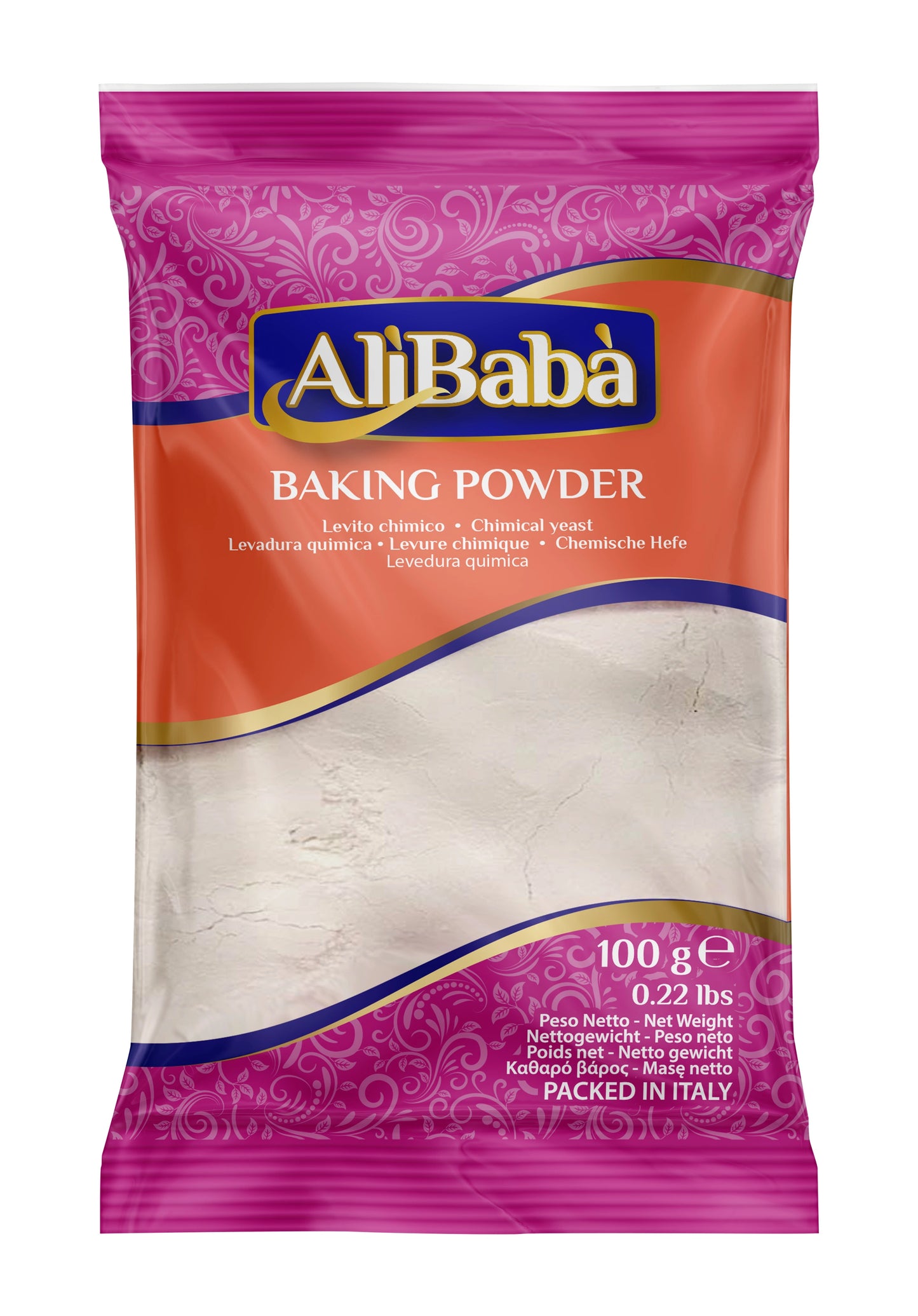 BAKING PWD ALI BABA 100G