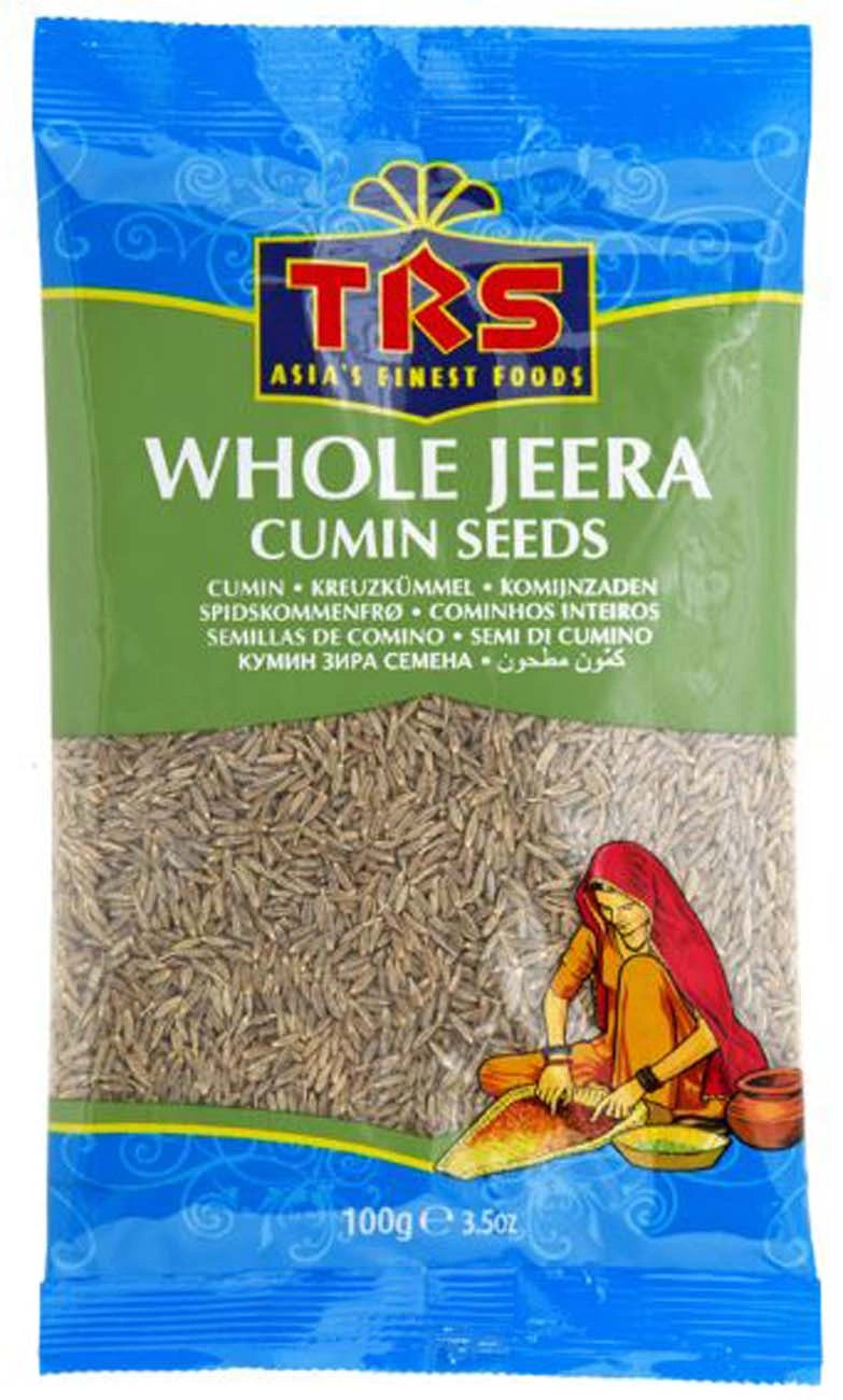 CUMIN WHOLE TRS 20X100G