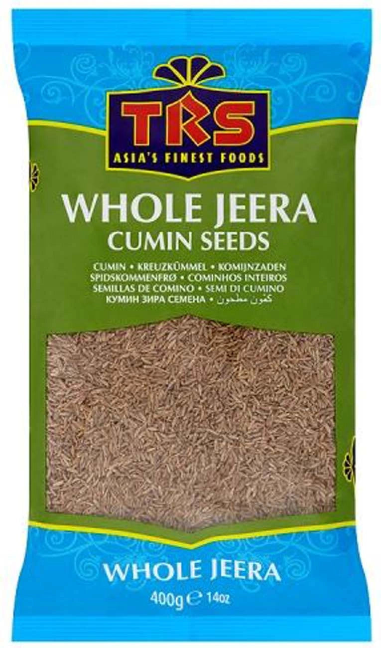 CUMIN WHOLE TRS 10X400G