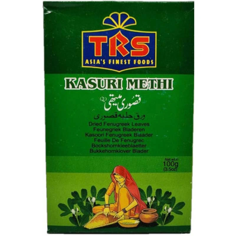 KASURI METHI TRS 6X100G