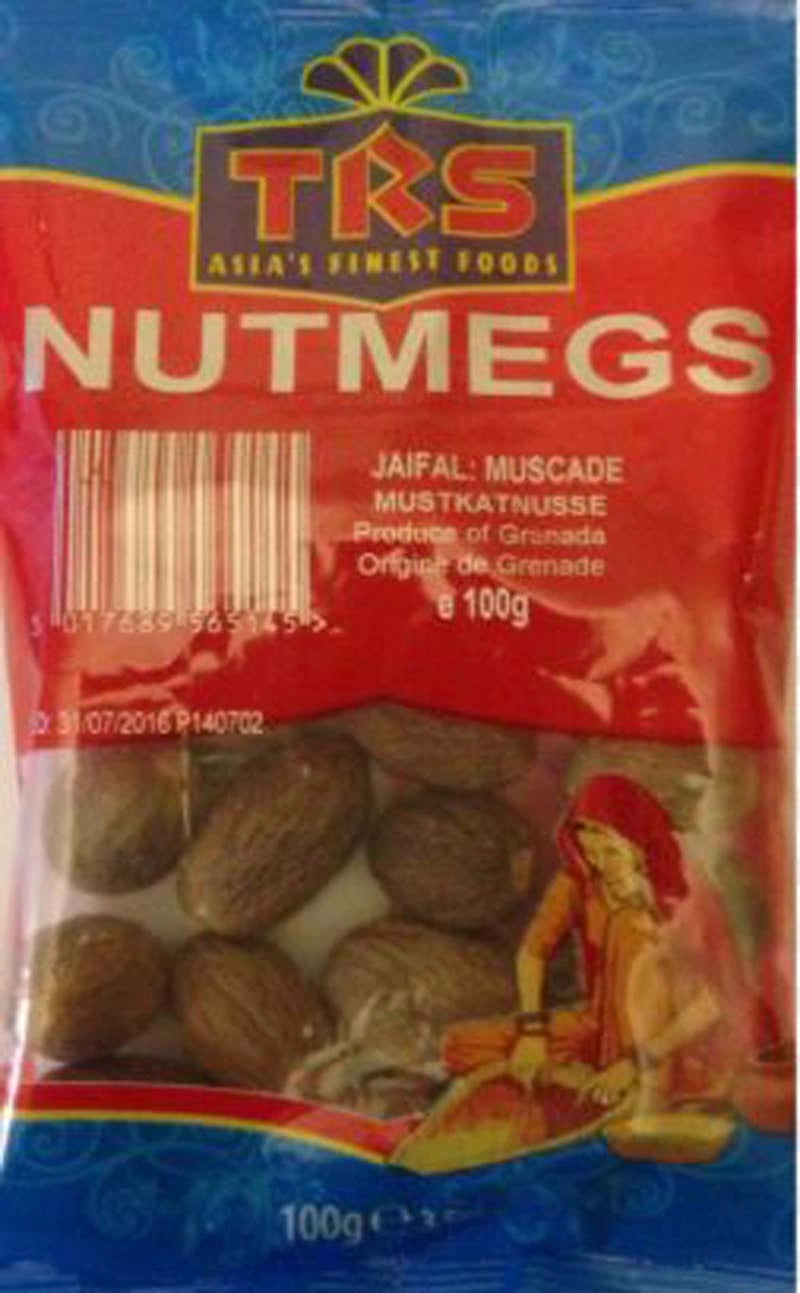 JAIFAL, NUTMEG TRS 100G
