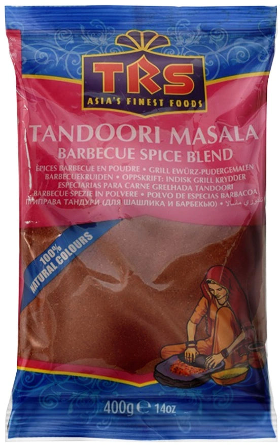 TANDOORI MASALA TRS 10X400G