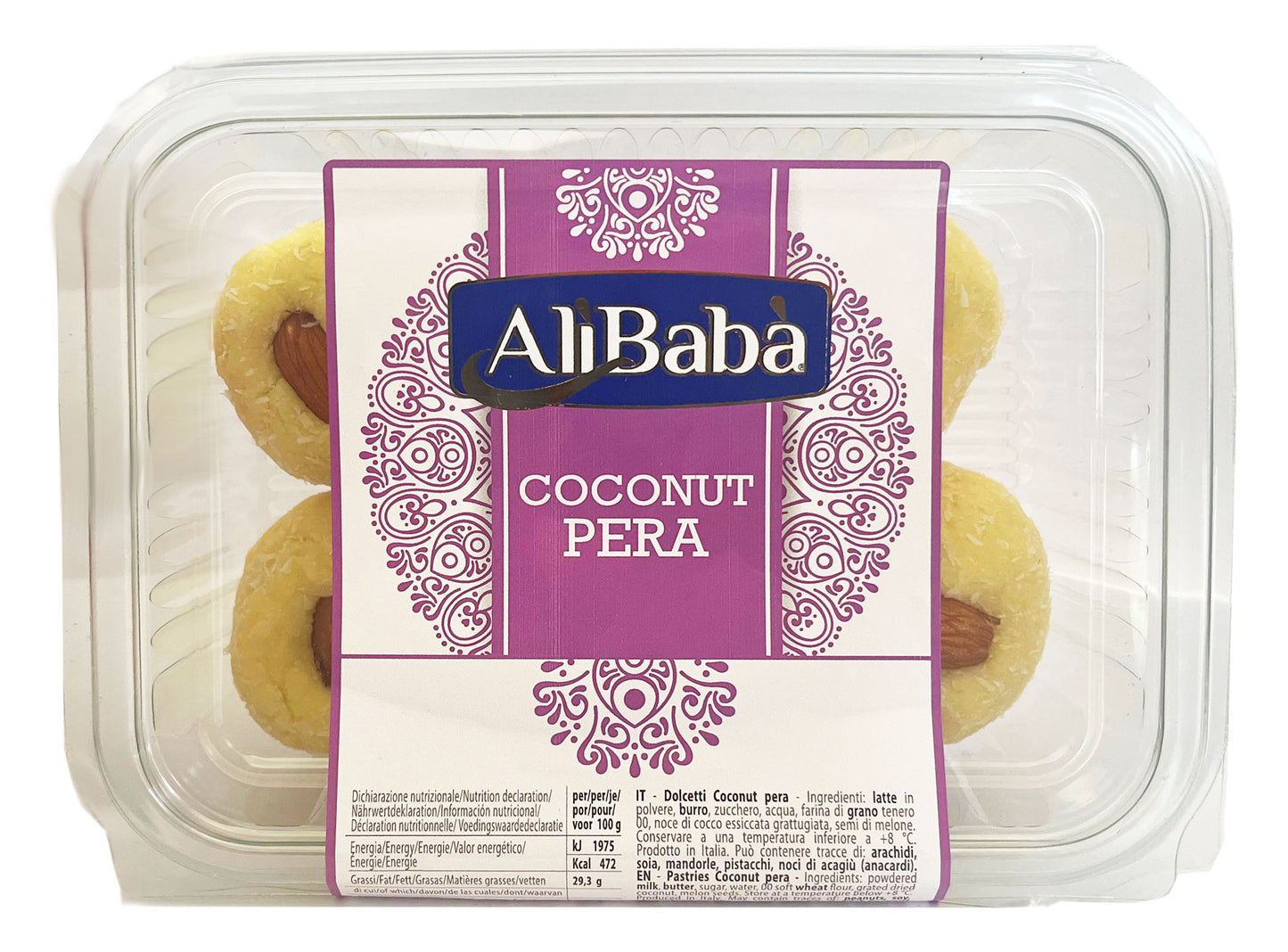 SWEET ALI BABA COCONUT PEAR X400G
