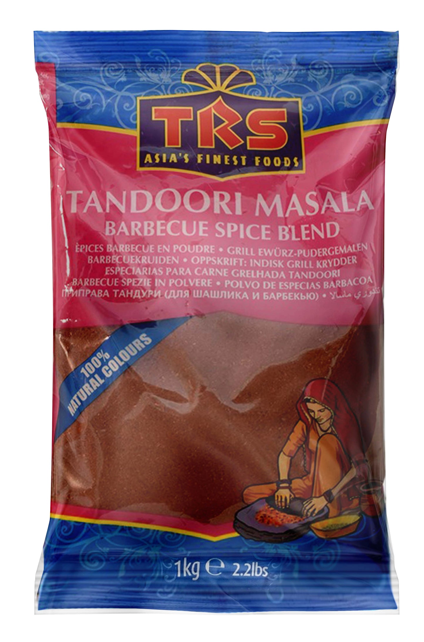 TANDOORI MASALA TRS 6X1KG