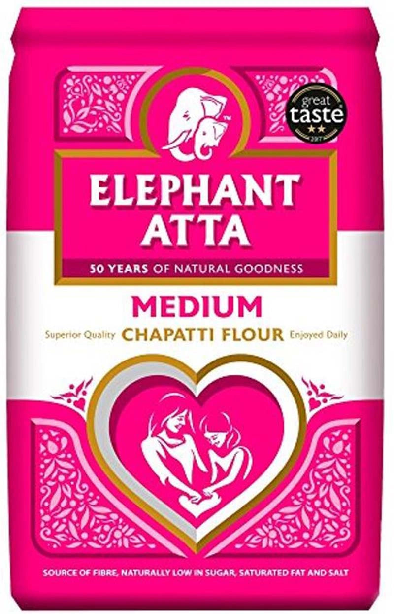 ELEPHANT LIGHT MEDIUM FLOUR 10KG