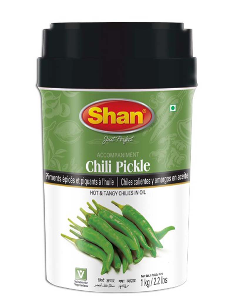 Chilli Pickle 1KG