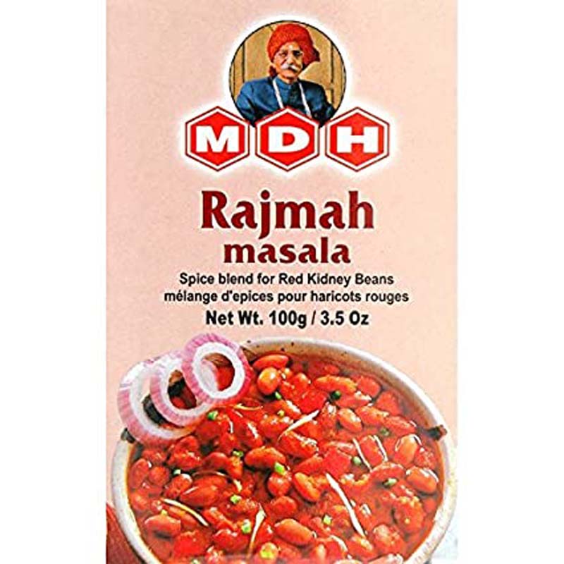 MDH Rajmah Masala 100gm