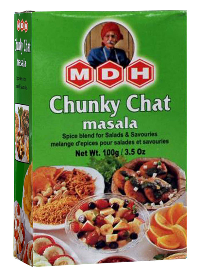 MDH Chunky Chat Masala 100gm
