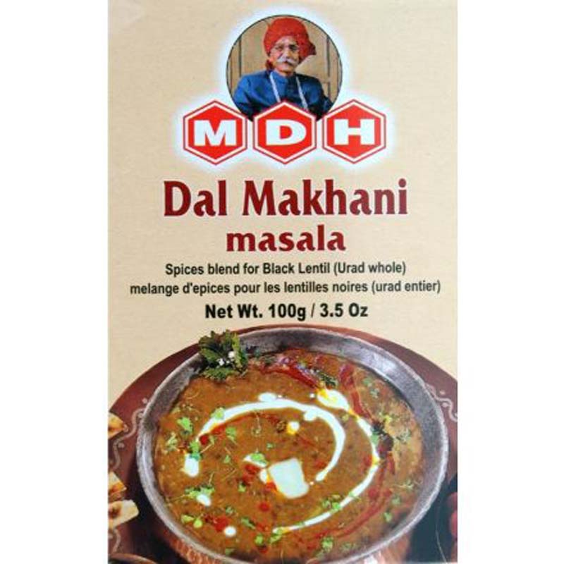 MDH Dal Makhani Masala 100gm
