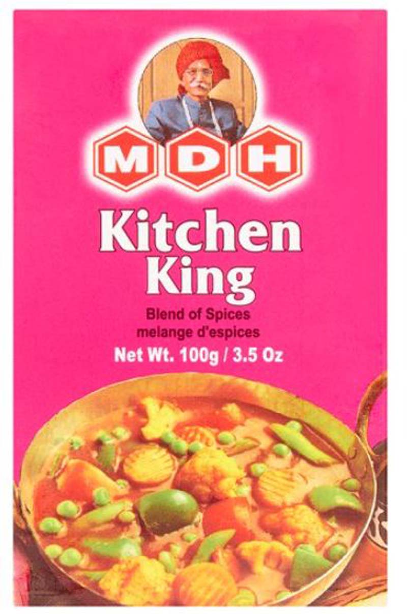 MDH Kitchen King Masala 100gm