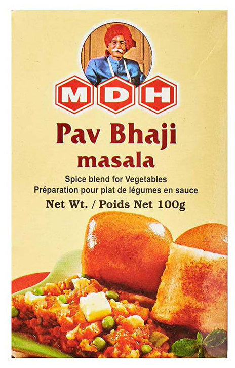 MDH Pav Bhaji Masala 100gm