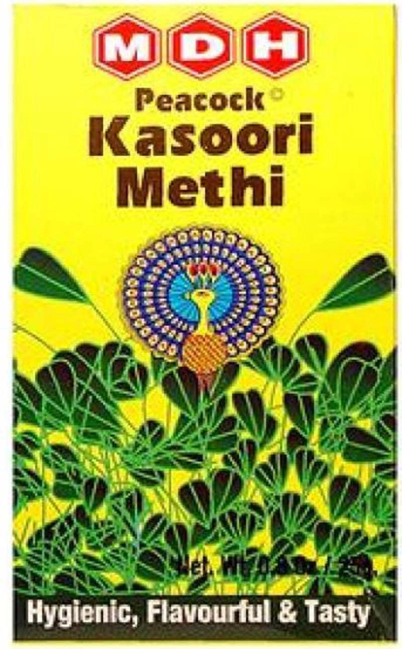 MDH FENUGREEK LEAVES (KASURI METHI) 1KG