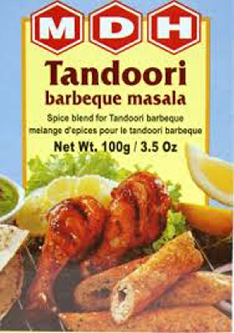 MDH TANDOORI Barbeque Masala 100gm
