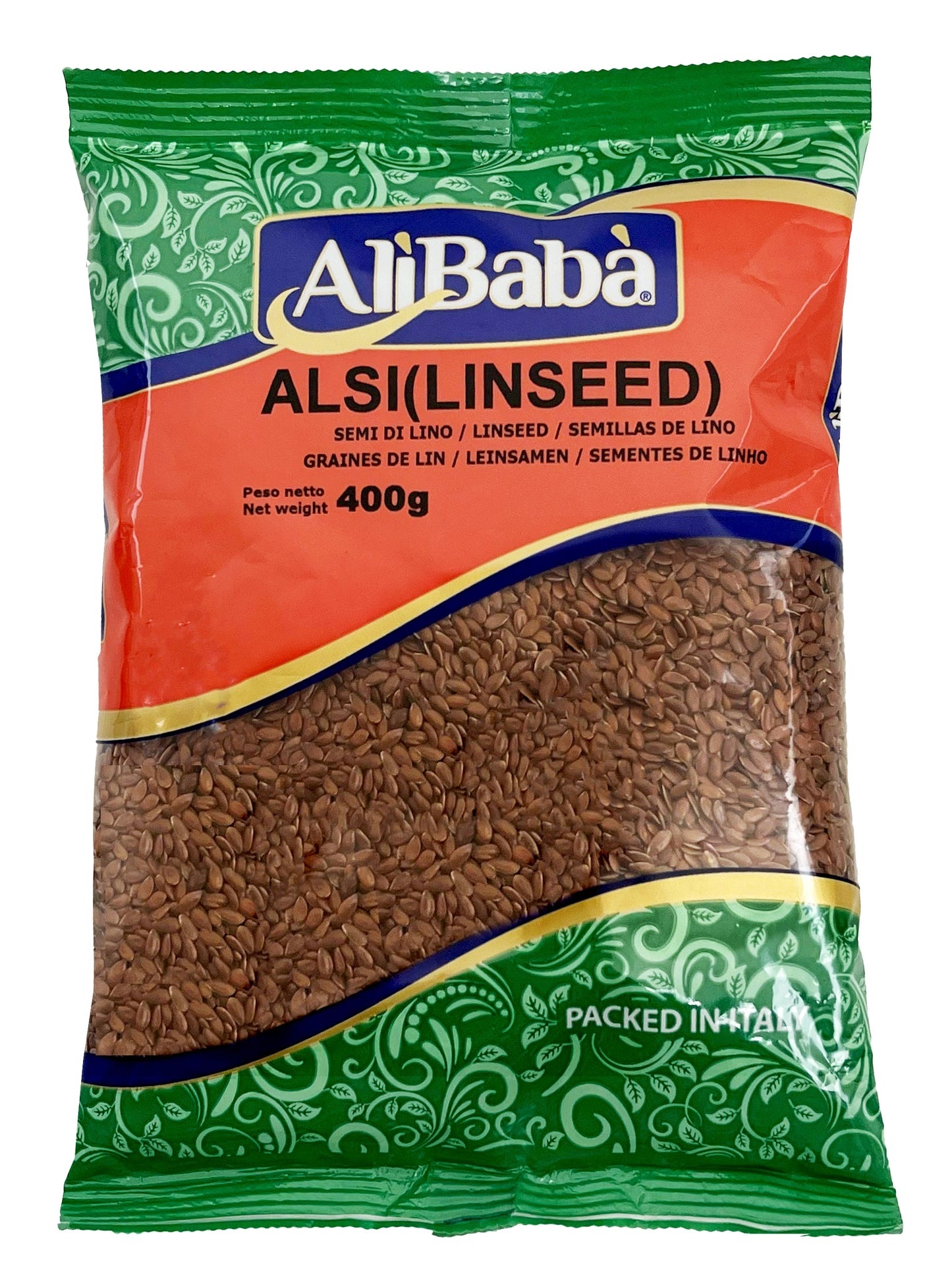 ALSI(LINSEED) ALI BABA 400G
