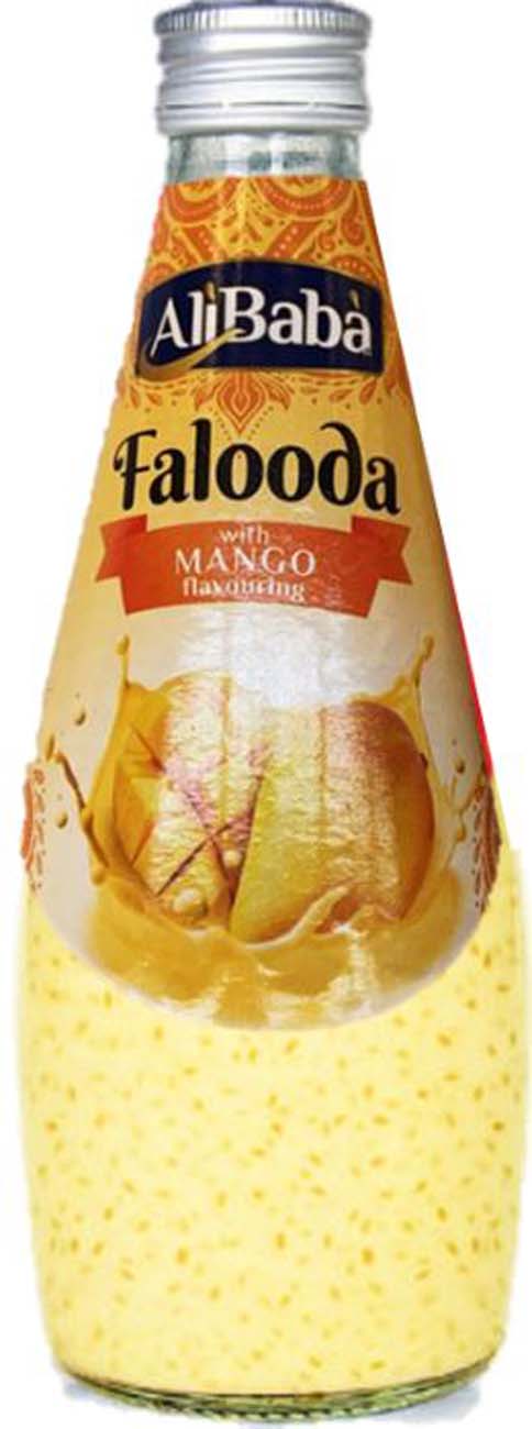 BASIL FALOODA 3 IN 1 MANGO 290ML