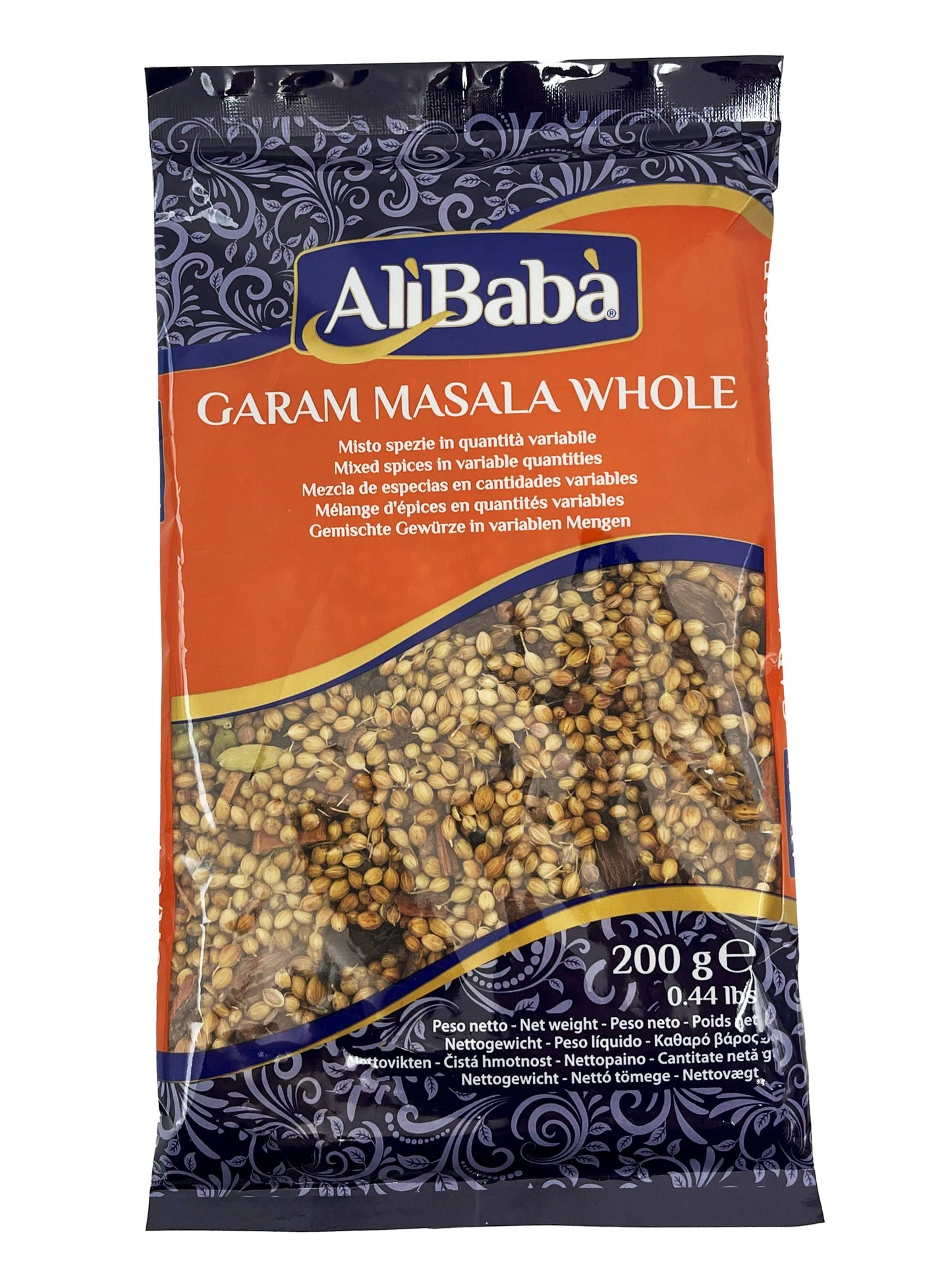GARAM MASALA WHOLE ALI BABA 100G
