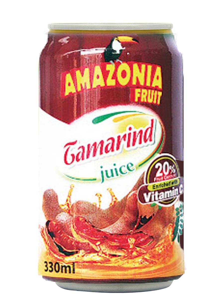 AMAZONIA JUICE TAMARIND JUICE 330ML