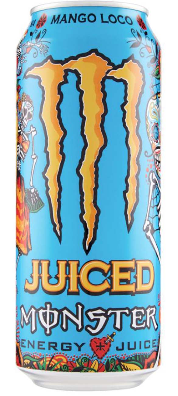 MONSTER MANGO X500ML ITA