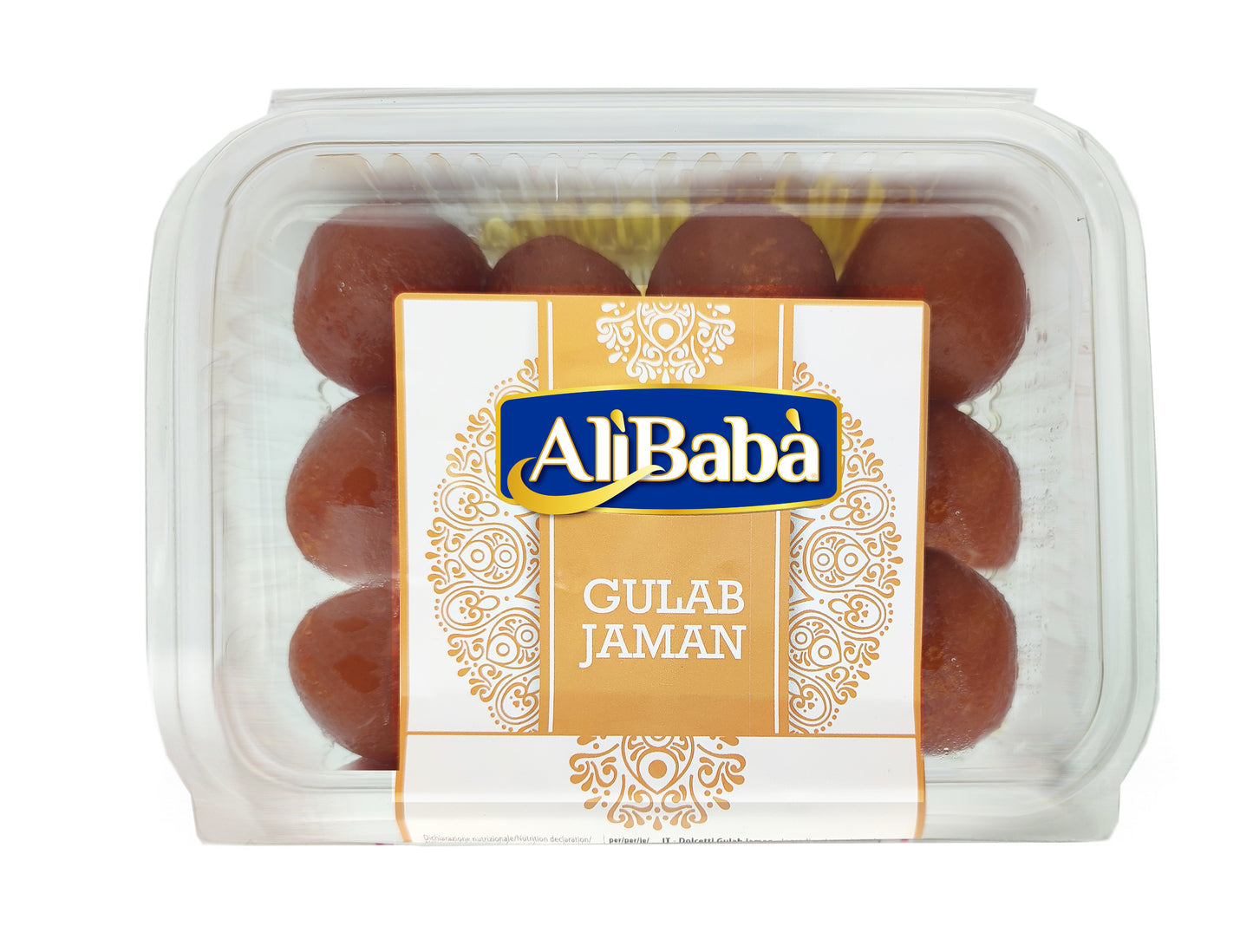SWEET ALI BABA GULAB JAMUN X400G
