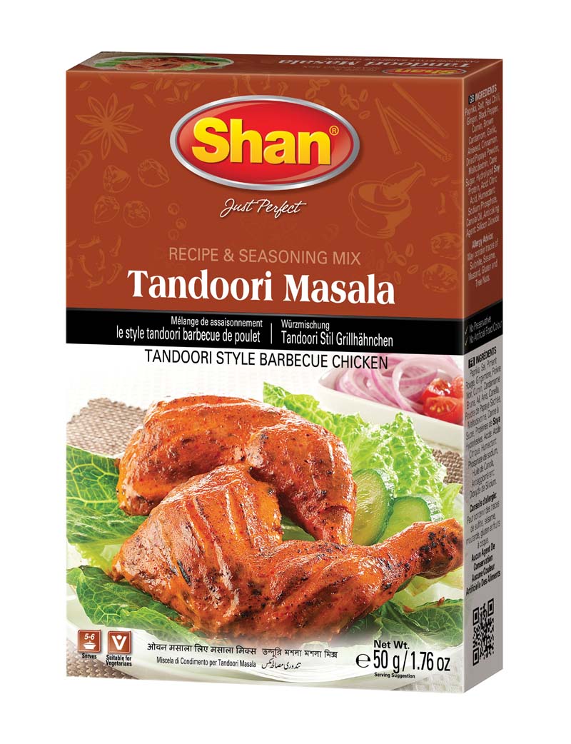 Tandoori Masala ( barbeque masala )