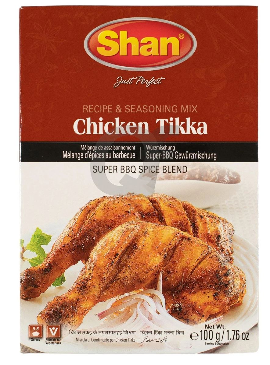 Chicken Tikka masala